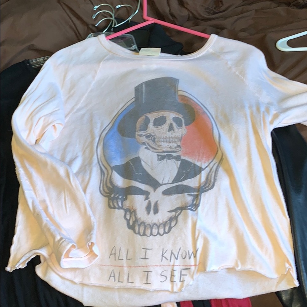 Vintage Grateful Dead Long sleeve